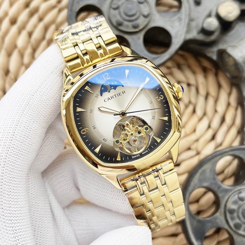 Cartier 43X12mm 041476